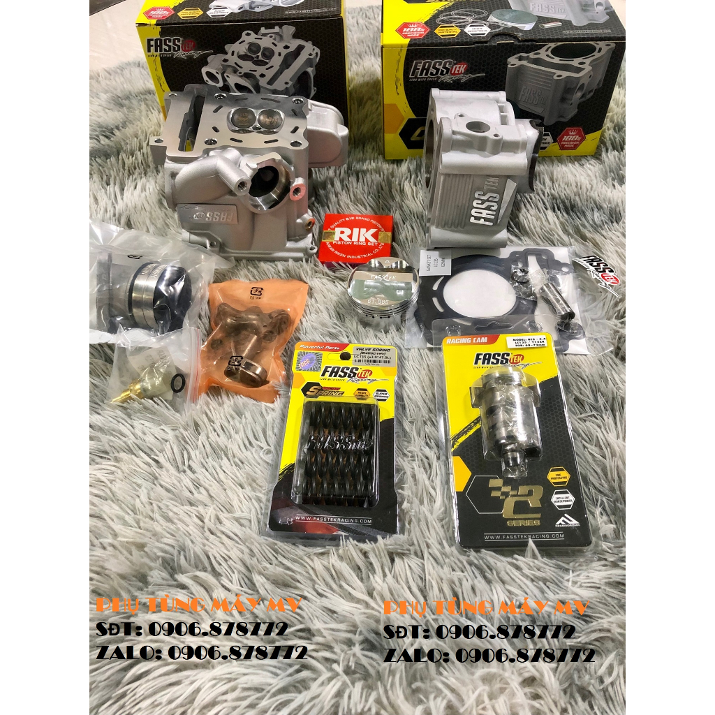 Combo 62 Dên Zin dành cho xe Ex135/150. Số 11.