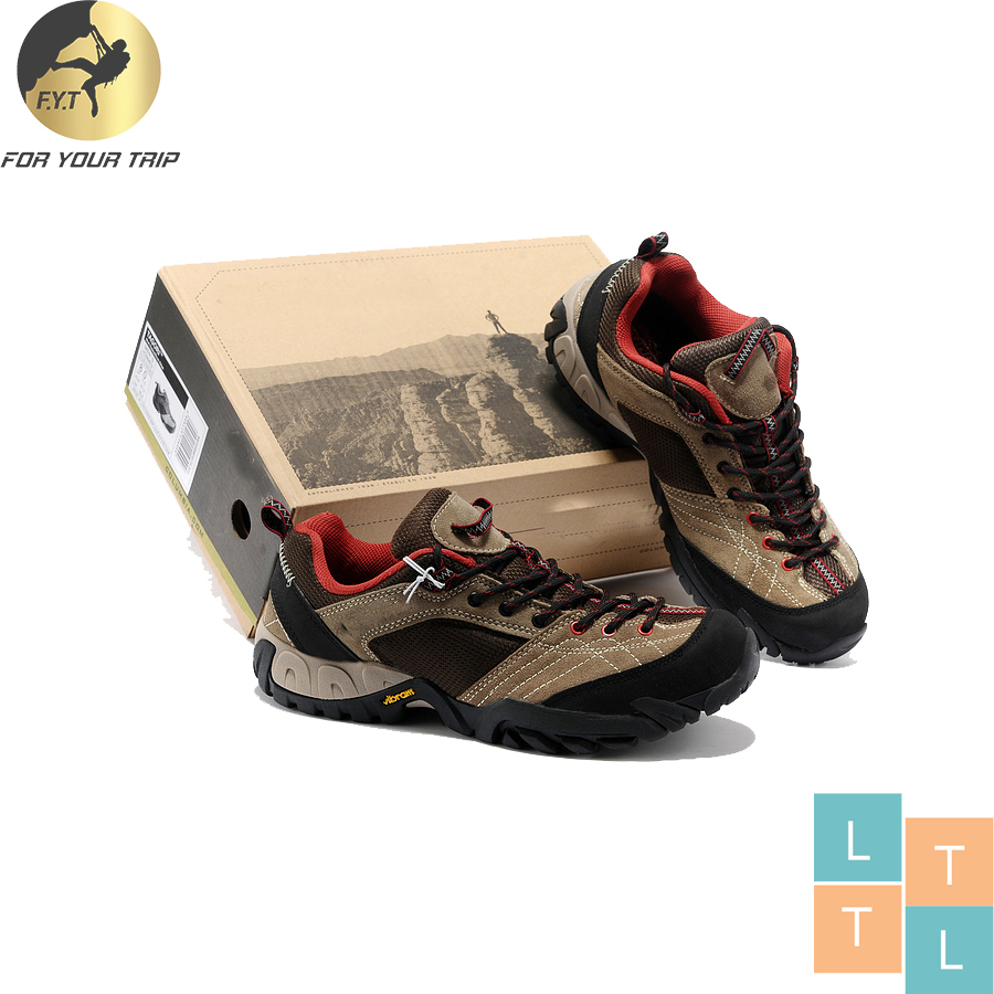 SNEAKER LEO NÚI - LỘI SUỐI, CHỐNG TRƠN TRƯỢT TNF001