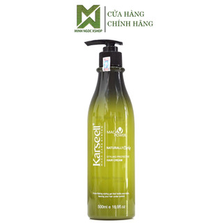 Gel tạo sóng xoăn Karseell Naturally Curly 500ml chính hãng
