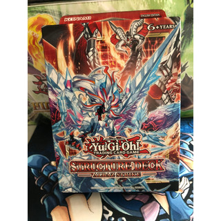 Bộ bài yugioh structure deck: albaz strike