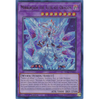 Bộ bài YUGIOH STRUCTURE DECK: ALBAZ STRIKE (TCG)
