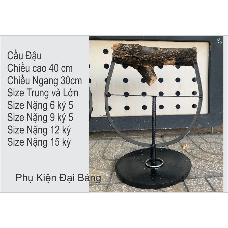 Cầu Đậu Chim Ưng
