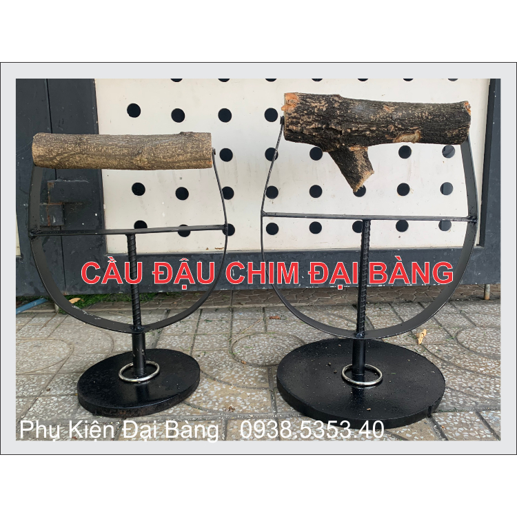 Cầu đậu chim đại bàng
