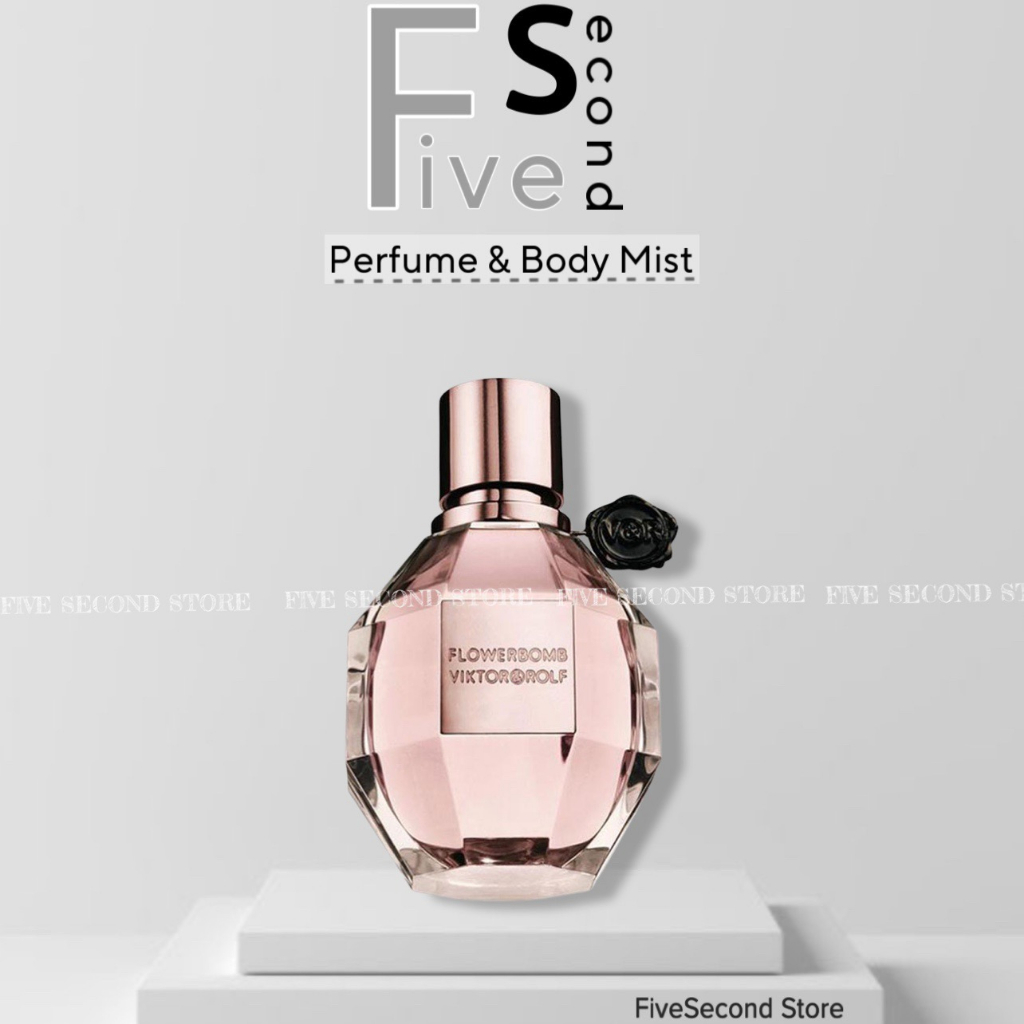 Nước hoa Viktor & Rolf Flowerbomb