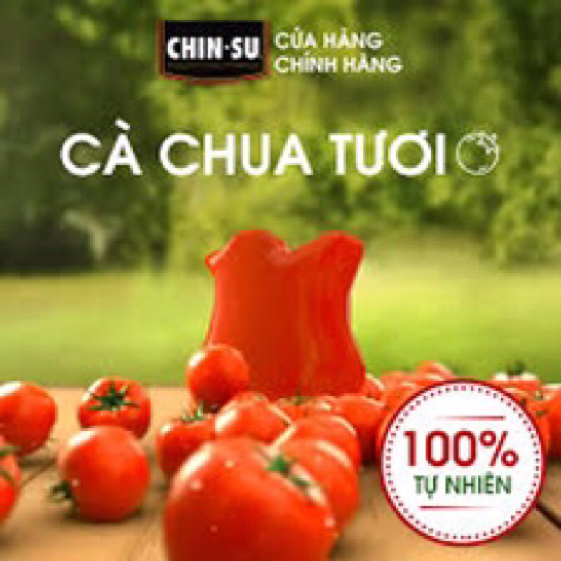 Tương ớt Chinsu chai lớn siêu tiết kiệm chai 1kg