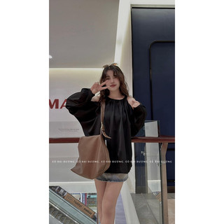 áo hở vai 2969