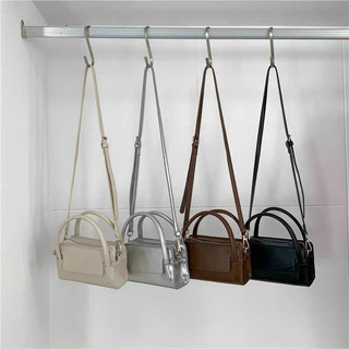 Túi xách nữ 2 quai basic size 18.