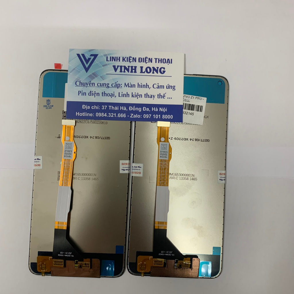 Màn hình Vivo Z1 Pro - Full bộ
