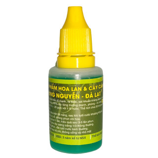 Chế phẩm sinh học kích mầm Hùng Nguyễn cho hoa lan cây cảnh lọ 20ml