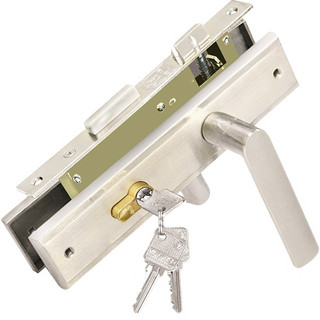 KHÓA TAY GẠT VIỆT TIỆP 04475 INOX 304 - KHÓA CỬA PHÒNG