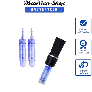 Combo 10 Đầu Máy Lăn Kim Xanh Cho máy Dr Pen