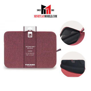 Túi chống sốc MacBook 13 inch Tucano Melange Second Skin