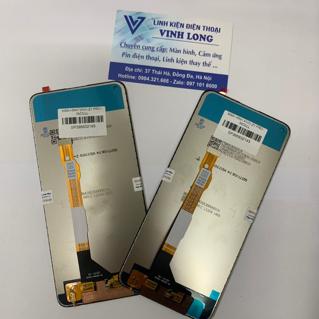Màn hình Vivo Z1 Pro - Full bộ