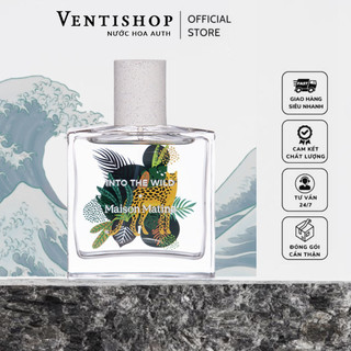 | 𝐕𝐄𝐍𝐓𝐈𝐒𝐇𝐎𝐏.𝟔𝟖 | nước hoa chính hãng into the wild 5ml/10ml/20ml