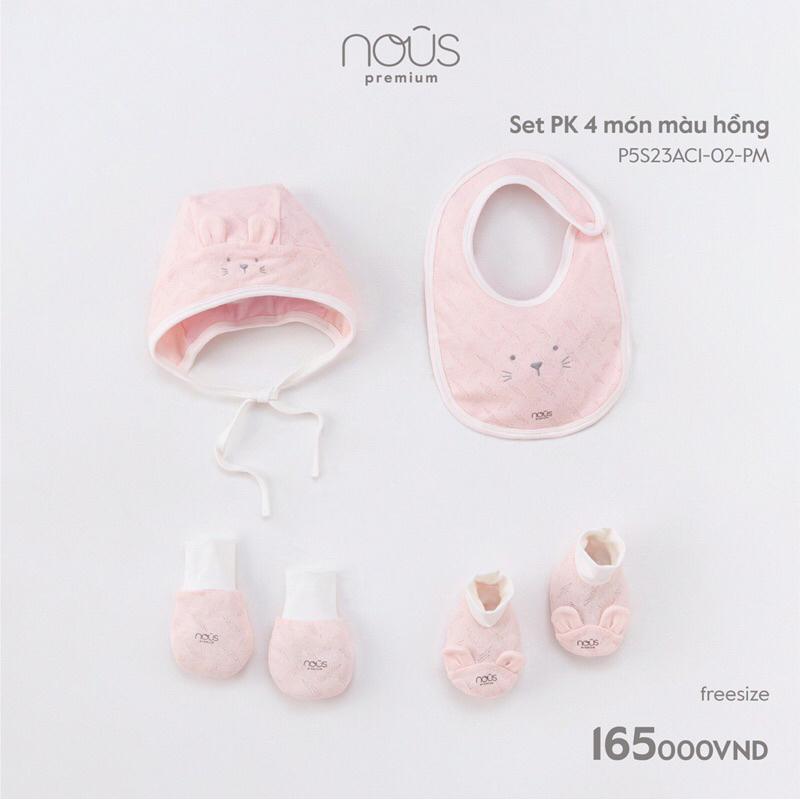 Sét Pk 4 món cao cấp