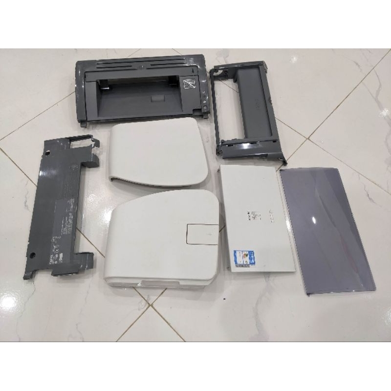 Bộ vỏ máy in canon 2900 zin tháo máy