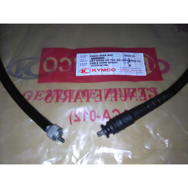 Dây công tơ mét  LIKE 50cc KYMCO