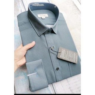 Sơ mi màu dài tay Pierre Cardin nhiều mẫu