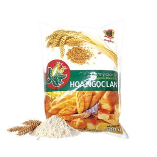 Bột mì đa dụng hoa ngọc lan gói 500g