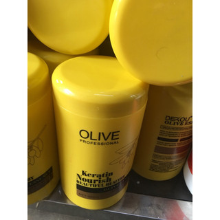 Hấp olive keratin 950ml