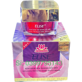 Elise _ kem nám tàn nhang đồi mồi 20g