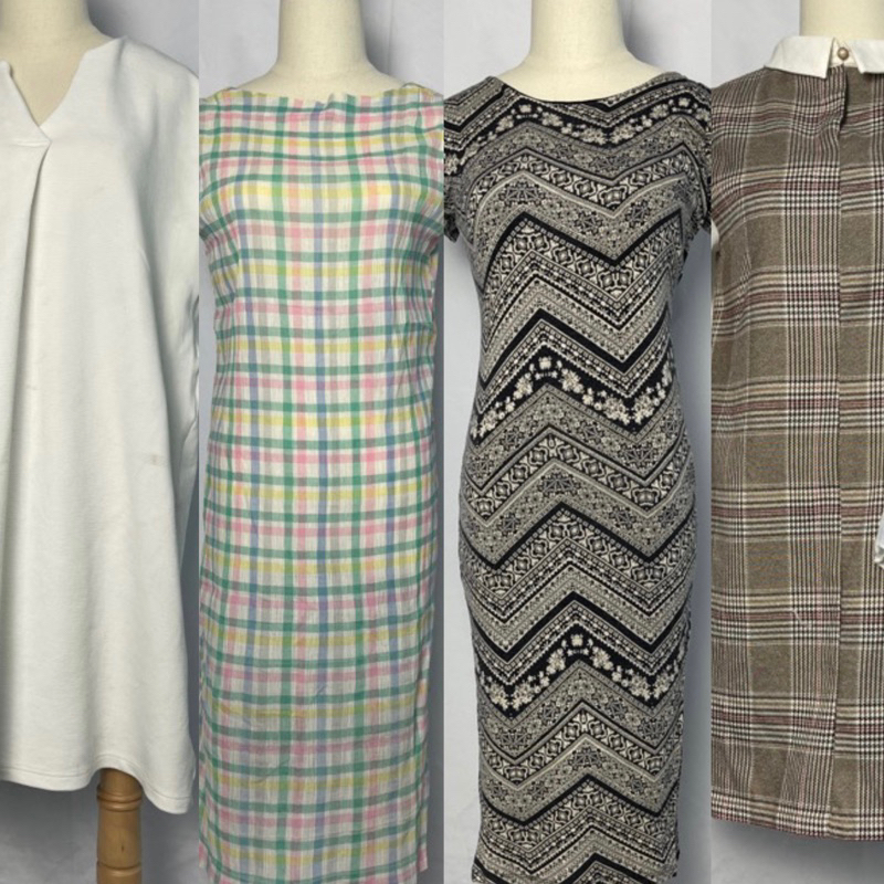 Váy 2hand / secondhand vintage - đầm xả đồng giá được chọn mẫu - thời trang nữ 2023