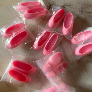 giày bệt cho búp bê