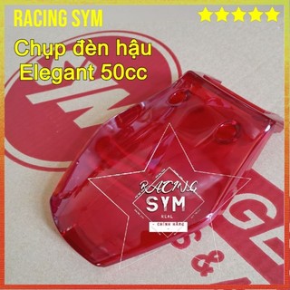 Kính đèn hậu xe Elegant 50cc chính hãng SYM