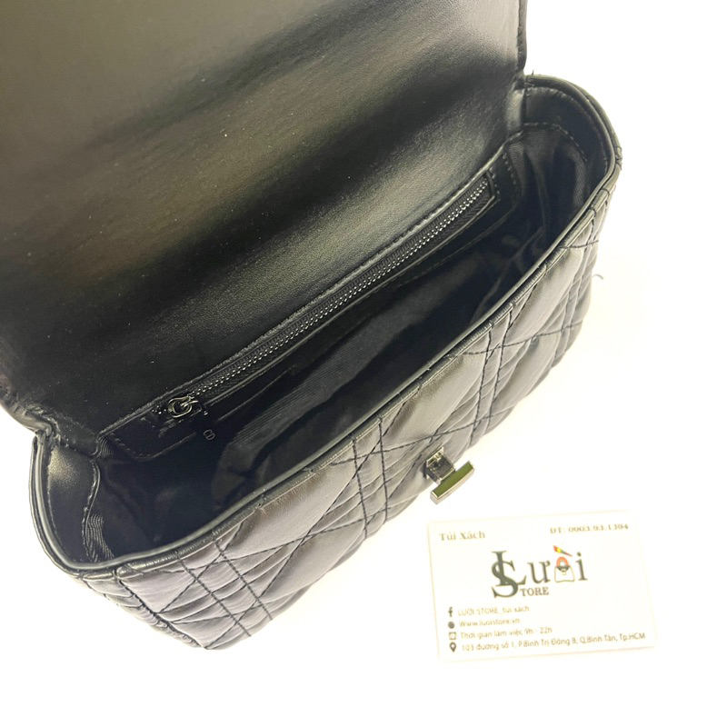 Túi xách DO đeo chéo