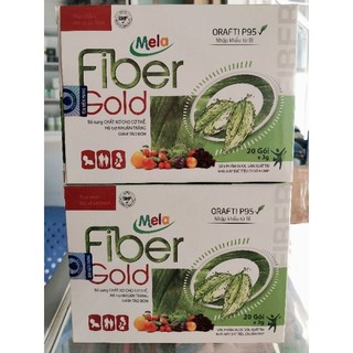 chất xơ tự nhiên FIBER GOLD (tặng 1 hộp men vi sinh)