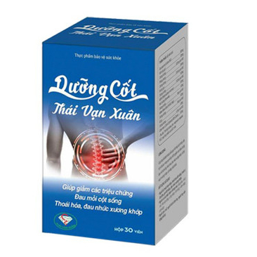 Dưỡng cốt Thái Vạn Xuân ( mua 5 tặng 1)