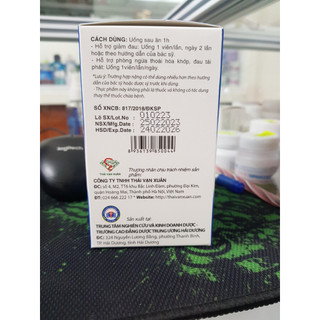 Dưỡng cốt Thái Vạn Xuân ( mua 5 tặng 1)