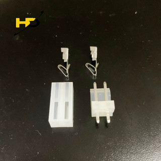 Bộ jack kết nối ch3.96 2p gồm jack đực+cái+lõi kẽm