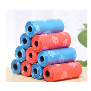 Túi đựng phân mini cho chó mèo | Túi rác mini