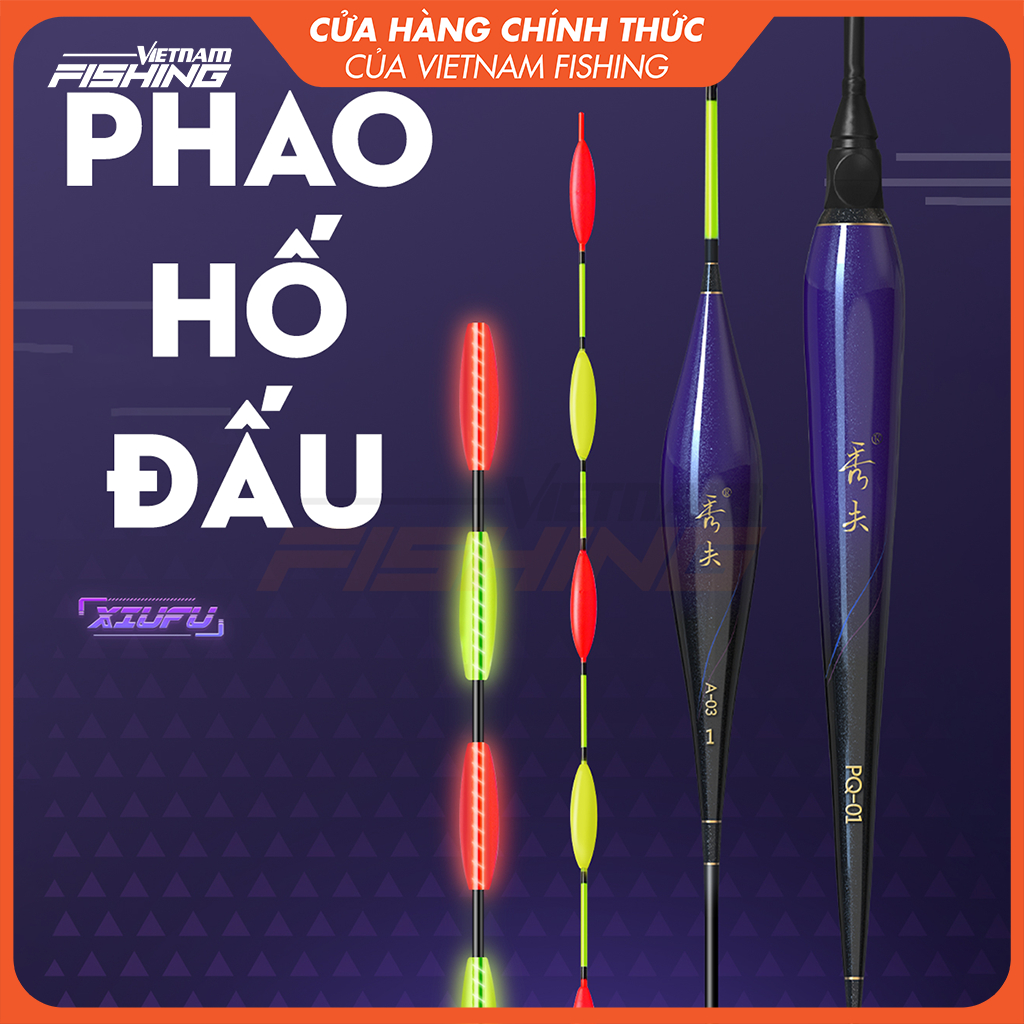 Phao Hố Đấu Handing 2022 - Vietnam Fishing