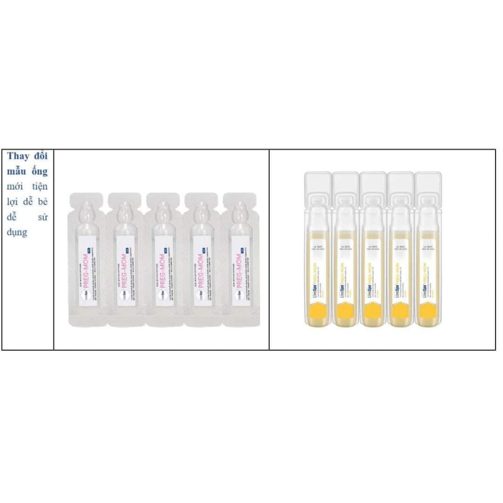 Pregmom bào tử lợi khuẩn thế hệ mới cho mênh mẹ và bé