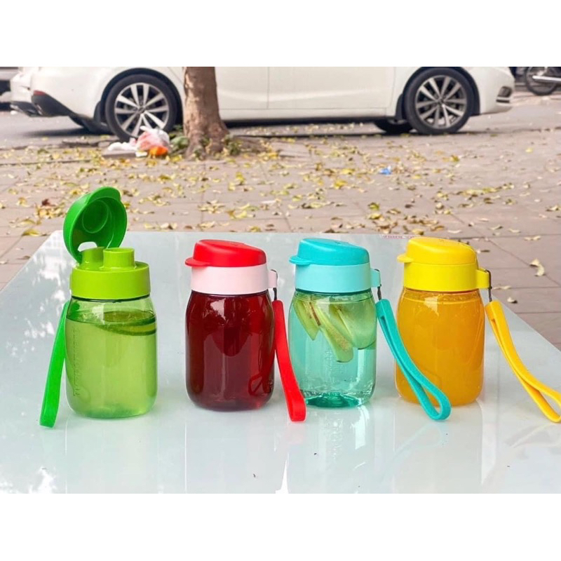 Bình Nước Tupperware Mini Lohas 350ml
