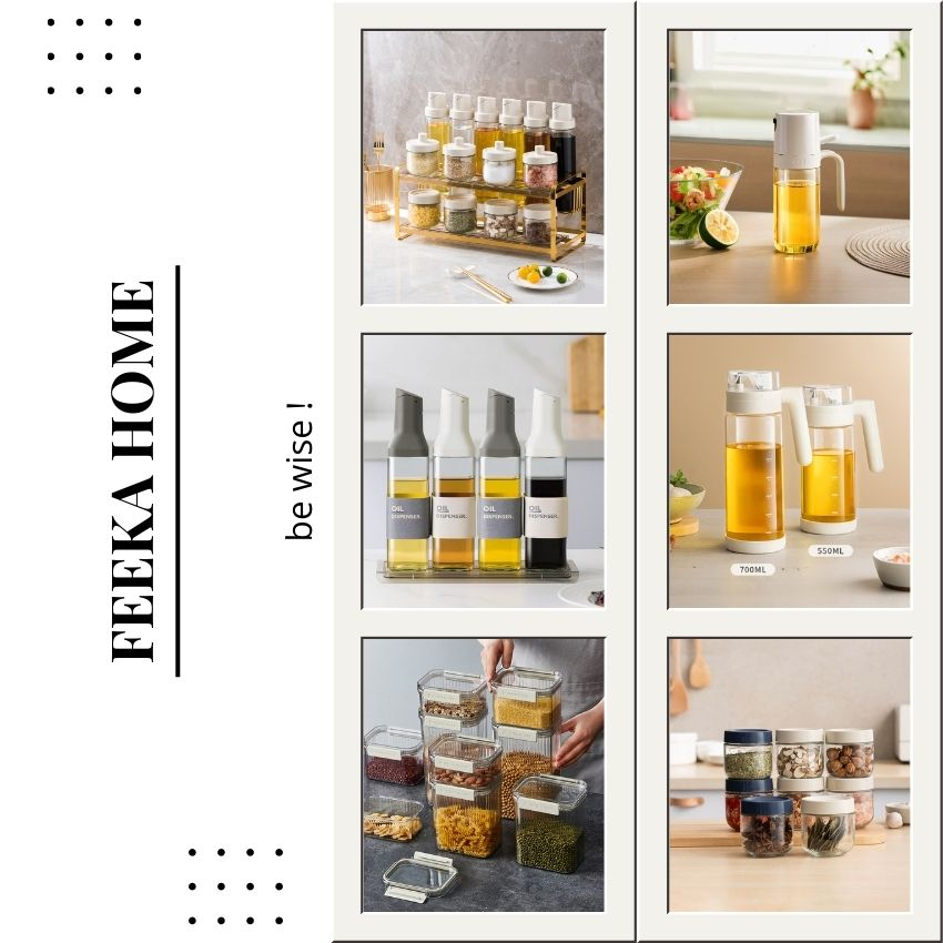 Khay đá silicon tròn size to FEEKA có nắp thông minh, combo x 3 khuôn làm đá – kem silicon kết hợp