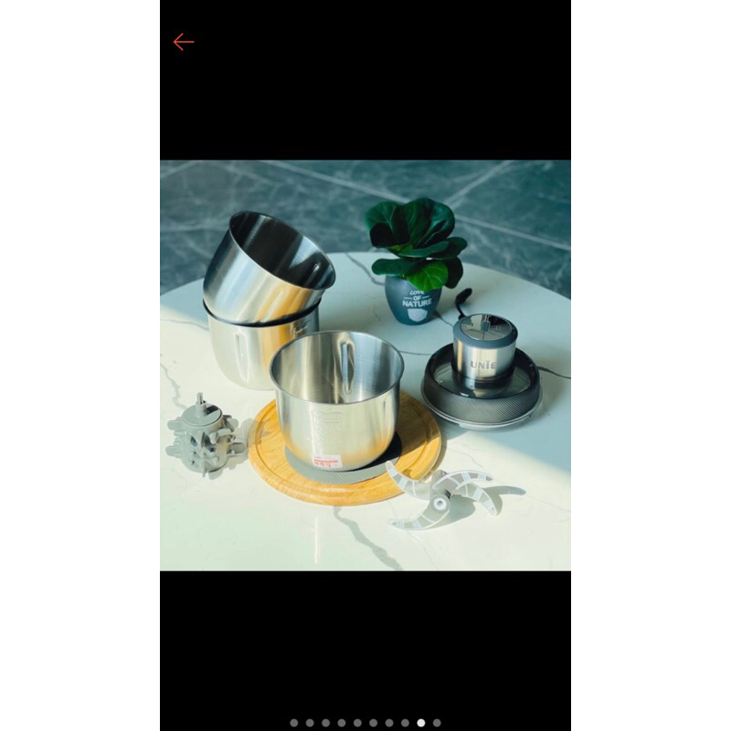 Máy Xay Đa Năng Unie UE-228