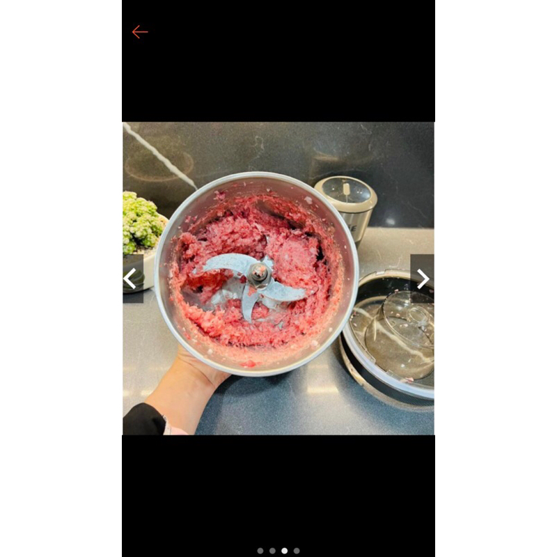 Máy Xay Đa Năng Unie UE-228