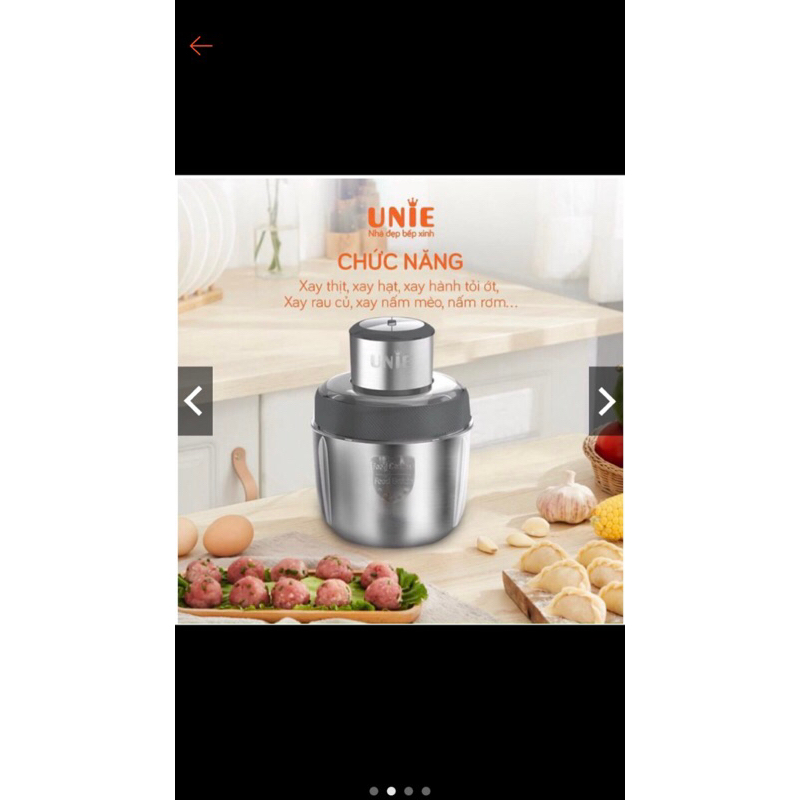 Máy Xay Đa Năng Unie UE-228