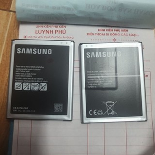 Pin samsung j700 on 7 j400 zin,pin loại A