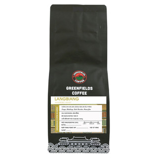 Cà phê Việt Nam Langbiang Washed 250g