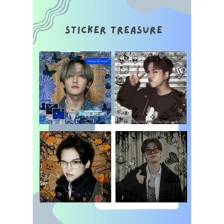 STICKER NIÊM PHONG TS VER 2