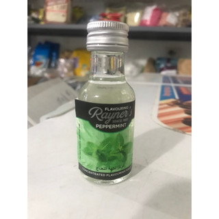 Hương Rayner's vị bạc hà 28ml