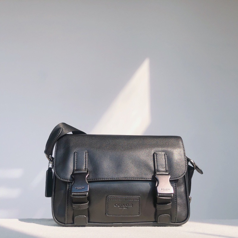 Túi đeo chéo nam Coach da thật hàng hiệu đi chơi, đi làm, đi du lịch đủ mẫu mới 100%