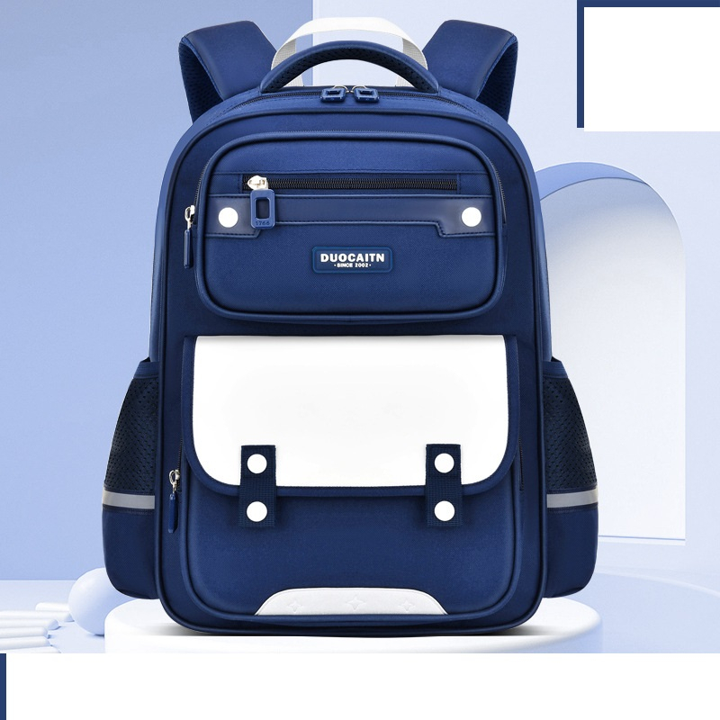 Balo chống gù cao cấp dành cho bé trai, bé gái