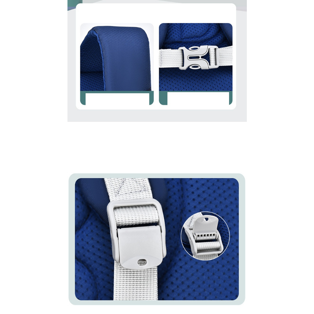 Balo chống gù cao cấp dành cho bé trai, bé gái