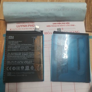 Pin redmi 6 pro mi a2 lite bn47 4000mah zin có bảo hành