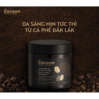 [Chính Hãng] Tẩy Tế Bào Toàn Thân Cocoon 200ml